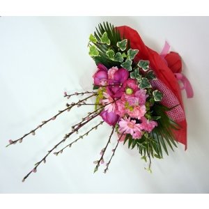 画像: 花束