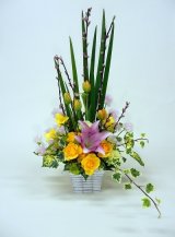 画像: アレンジメント