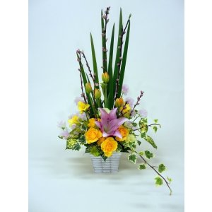 画像: アレンジメント