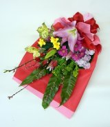 画像: 花束