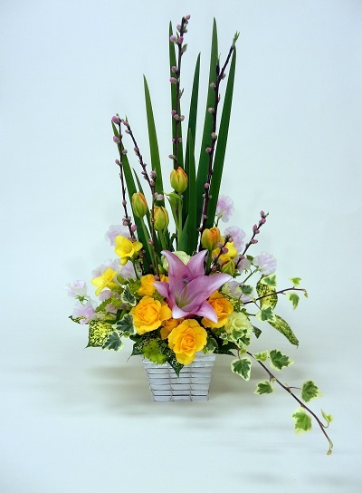 画像1: アレンジメント (1)